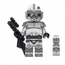 Kamino Security Commander Minifigures Compatible Lego Star Wars Comic Minifigure