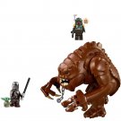Rancor Boba Fett Din Djarin Minifigures Lego Compatible Star Wars TV 2023