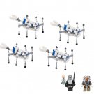 Ant Droid Din Djarin Ahsoka Tano Minifigures Lego Compatible Star Wars Book of Boba Fett Set