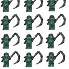 12 Best Evil Green Ninja Morro Minifigures Lego Compatible Ninjago 2023