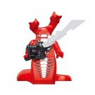 Fangdam Minifigures Lego Compatible Ninjago Minifigure