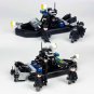 Coast Guard Patrol boat speedboat Minifigures Compatible Lego United States Military Set