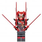 New Mr. E Minifigures Compatible Lego Ninjago Minifigure