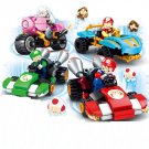 Super Mario Cart Kart Minifigures Compatible Lego Game 2023