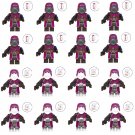 16pcs Heavy Nova Corps Marine Team Corps Minifigures Compatible Lego Star Wars Clone Wars Set