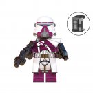 Paratrooper clone trooper Minifigures Compatible Lego Star Wars Minifigure