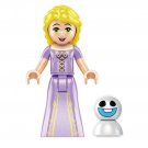 Rapunzel Minifigures Compatible Lego Movie Minifigure