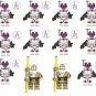 12 Best Trooper Squad 2 Jedi Temple Guard Minifigures Compatible Lego Star Wars Clone Wars Set