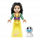 Mulan Minifigures Compatible Lego Movie Minifigure