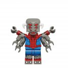 Mutant Spider Man Minifigures Compatible Lego Spider-Man Across the Spider-Verse Minifigure