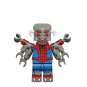 Mutant Spider Man Minifigures Compatible Lego Spider-Man Across the Spider-Verse Minifigure