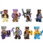 Jungle explorer Dragon Archer Guard Soldier Minifigures My World Set