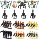 General Grievous Super Battle Droid IG-88 Minifigures Compatible Lego Star Wars 2023