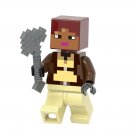 Jungle explorer Minifigures Compatible My World Minifigure