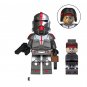 Hunter Clone Force 99 Minifigures Compatible Lego The Bad Batch Minifigure