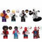 Spider-Man India Toei Spider-Man Jessica Drew Minifigures Compatible Lego New Spider-Man Set