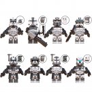 Wolfpack Clone Trooper 104th Battalion Minifigures Compatible Lego Star Wars Clone Wars Set