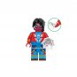 Spider-Man India Minifigures Compatible Lego Spider-Man Into the Spider-Verse Minifigure