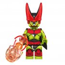 New Cell Minifigures Compatible Lego Dragon Ball z Minifigure