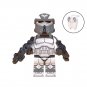 Wolfpack AT-RT Driver Minifigures Compatible Lego Star Wars Minifigure