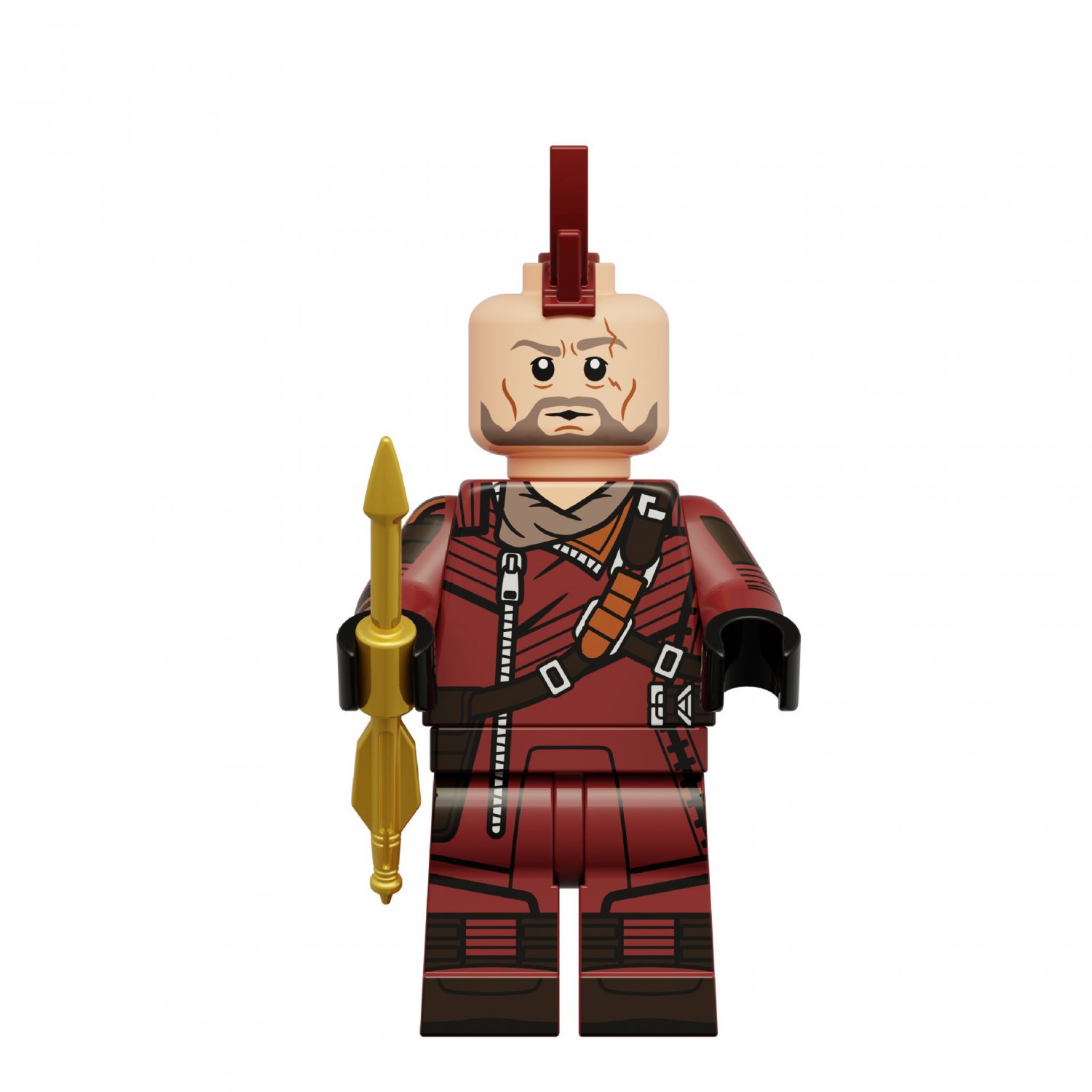 Huang Du Minifigures Lego Compatible Guardians of the Galaxy Vol.3 ...