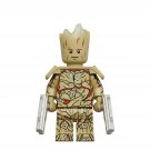 New Groot Minifigures Compatible Lego Guardians of the Galaxy Vol.3 Minifigure