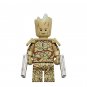 New Groot Minifigures Compatible Lego Guardians of the Galaxy Vol.3 Minifigure