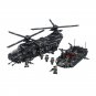 S.W.A.T. CH-47 Helicopter Speedboat Minifigures Compatible Lego City 2023