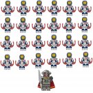 25pcs Iron Legions Ultron Minifigures Compatible Lego Avengers Set