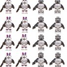 16 Best Clone Engineer and Wolfpack AT-RT Driver Minifigures Compatible Lego Star Wars Sets