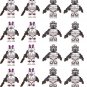 16 Best Clone Engineer and Wolfpack AT-RT Driver Minifigures Compatible Lego Star Wars Sets