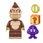 Orangutan Minifigures Compatible Lego The Super Mario Bros Movie Minifigure