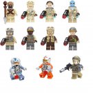 11 Best Star Wars Resistance character Minifigures Compatible Lego Star Wars TV Set