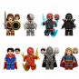 2023 The Flash Movie character Minifigures Compatible Lego DC Super Heroes Sets