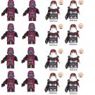Elite Nova Corps Marine and Galictic Marines Minifigures Compatible Lego Star Wars 2023