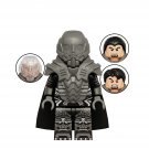 General Zod Minifigures Compatible Lego The Flash Movie Minifigure