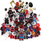 2023 Spider-Man Into the Spider-Verse character Minifigures Compatible Lego Toy