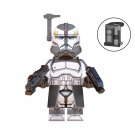 Commander Wolfe Minifigures Compatible Lego Star Wars Wolfpack Squad Minifigure