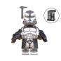 Commander Wolfe Minifigures Compatible Lego Star Wars Wolfpack Squad Minifigure