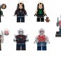 7 Best Mantis and Drax the Destroyer Minifigures Compatible Lego Guardians of the Galaxy Vol.3 Sets