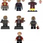 7 Best Star-Lord Minifigures Compatible Lego Guardians of the Galaxy Movie Set