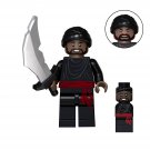 Samurai Challenged Indiana Jones Minifigures Compatible Lego Raiders of the Lost Ark Minifigure
