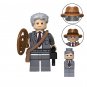 Indiana Jones Minifigures Compatible Lego Raiders of the Lost Ark Minifigure