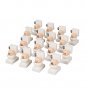 16pcs Toilet legion Minifigures Compatible Lego TV Set