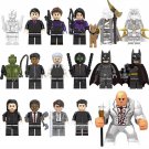 Kingpin Moon Knight Echo Batman Minifigures Compatible Lego DC Super Heroes Sets