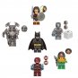 Justice League VS Steppenwolf Minifigures Compatible Lego Superhero Movie Set