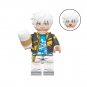 New Gojo Satoru Minifigures Compatible Lego Jujutsu Kaisen Minifigure