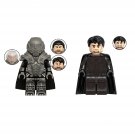 2 Best General Zod Minifigures Compatible Lego The Flash movie Set