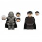 2 Best General Zod Minifigures Compatible Lego The Flash movie Set