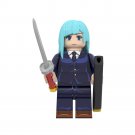 Miwa Kasumi Minifigures Compatible Lego Jujutsu Kaisen Minifigure